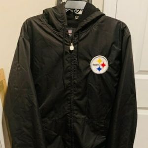 Steelers NFL Pro Line Coaches Jacket